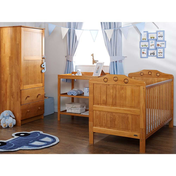 pine nursery furniture sets